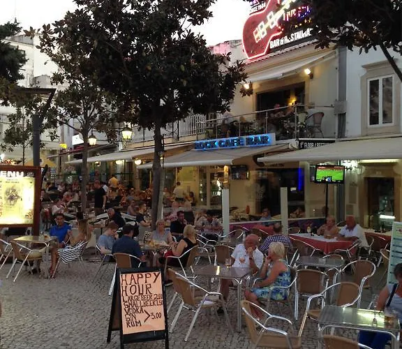 Old Town Spot By Ici Daire Albufeira