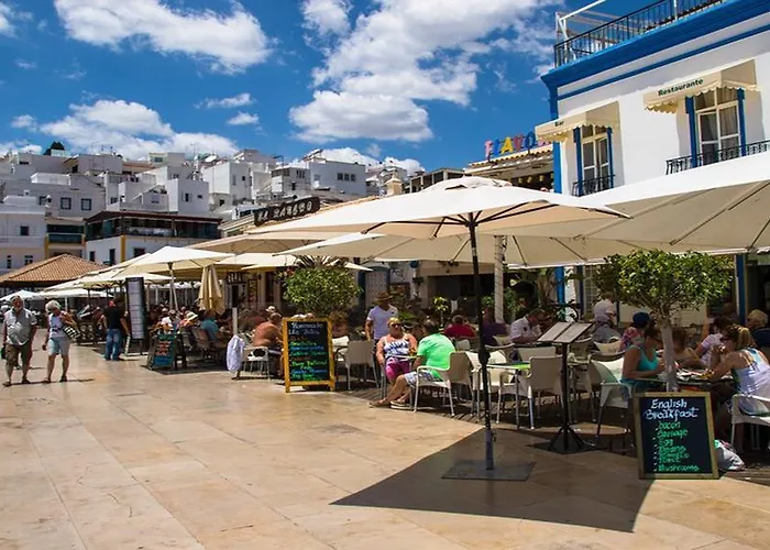Daire Old Town Spot By Ici Albufeira