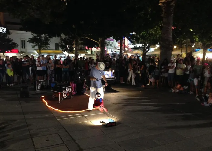 Old Town Spot By Ici